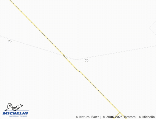 Mappa MICHELIN Carlos Salas - ViaMichelin