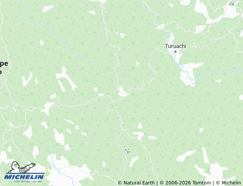 Mappa MICHELIN Aserradero Las Yerbitas - ViaMichelin