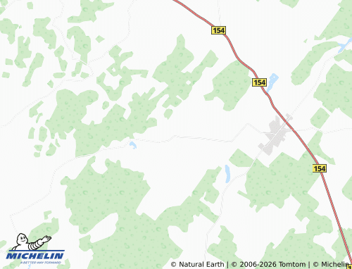 Mappa MICHELIN Šiupyliai - ViaMichelin