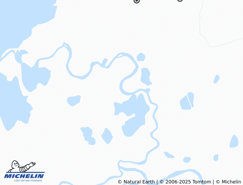 MICHELIN Ezebri map - ViaMichelin