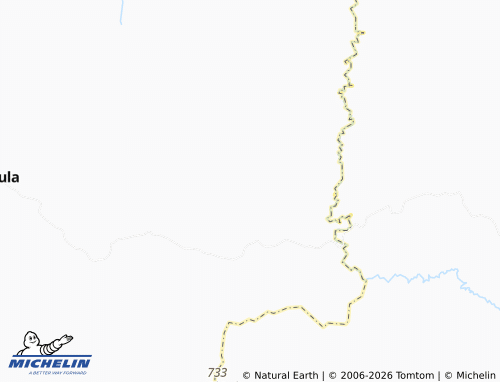 Mappa MICHELIN Kimasinsi - ViaMichelin