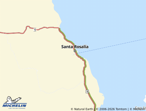 Mapa MICHELIN Las Canastillas - ViaMichelin