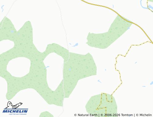 MICHELIN-Landkarte Nadezhda SNT - ViaMichelin