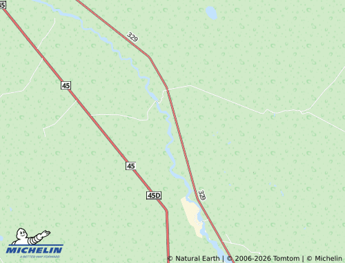 Mappa MICHELIN Ejido El Molino - ViaMichelin