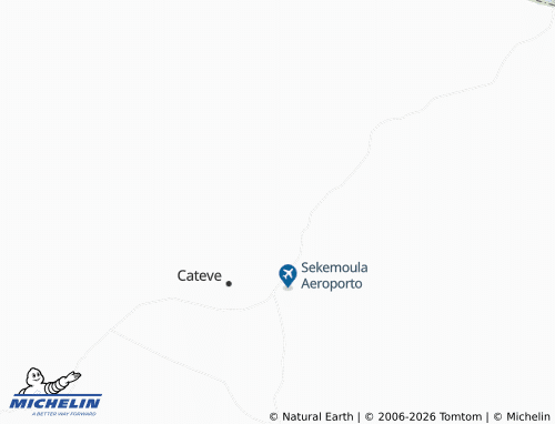 MICHELIN Chalute map - ViaMichelin