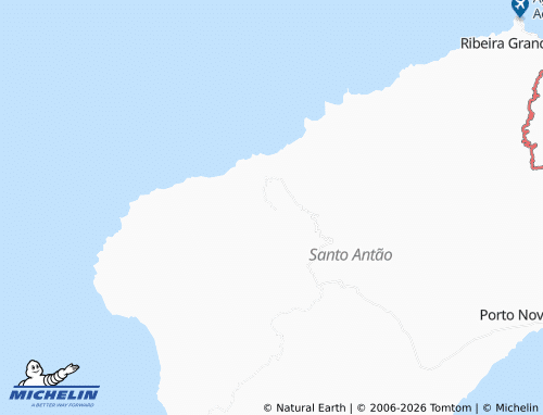 Mappa MICHELIN Santo André - ViaMichelin