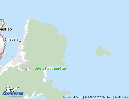 Mapa MICHELIN Poço - ViaMichelin