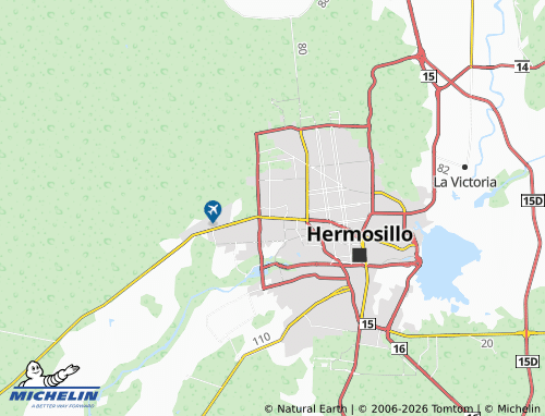 Carte MICHELIN Jerez del Valle - ViaMichelin