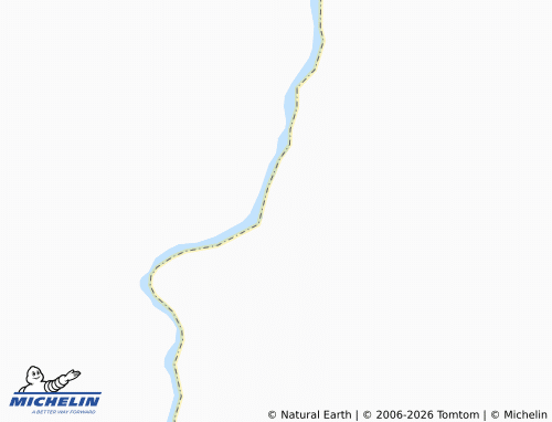 Carte MICHELIN Bandeirantes - ViaMichelin