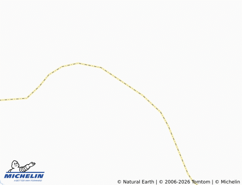 Mapa MICHELIN Pwono - ViaMichelin