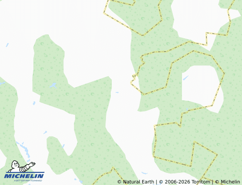 MICHELIN-Landkarte Temnoye - ViaMichelin