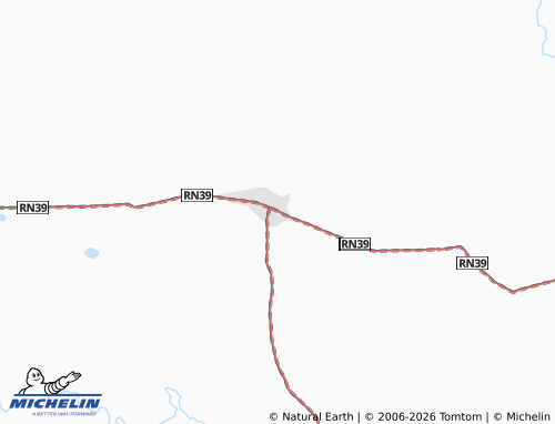 Mappa MICHELIN Kasaji - ViaMichelin