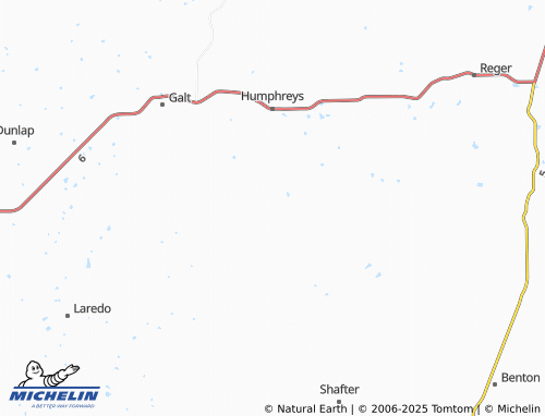 MICHELIN Taylor map - ViaMichelin
