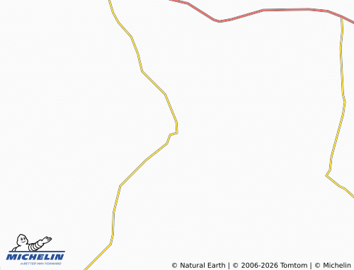 MICHELIN Naigonda map - ViaMichelin