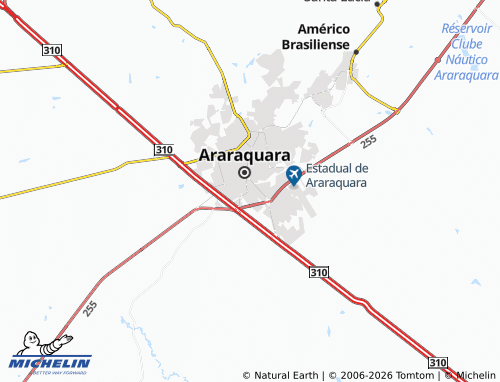 Mapa MICHELIN Vila Suconasa - ViaMichelin