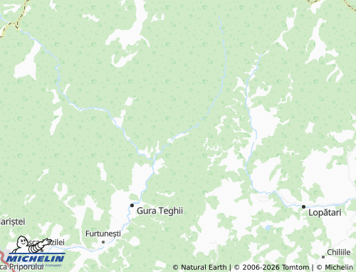 Mapa MICHELIN Vadu Oii - ViaMichelin