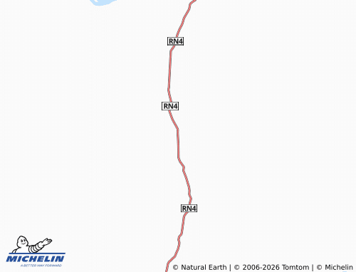 Mapa MICHELIN Bakuti - ViaMichelin