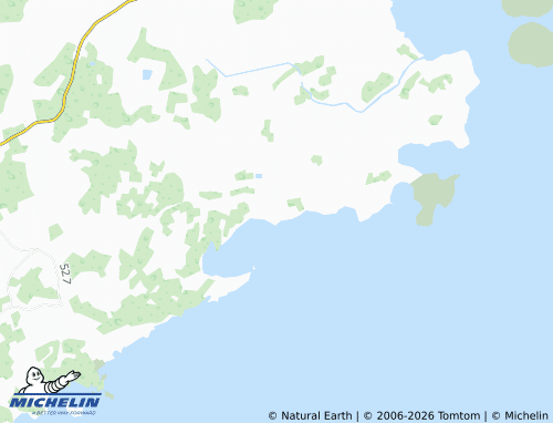 Mappa MICHELIN Hörte - ViaMichelin