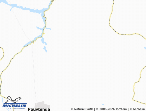 Mappa MICHELIN Doundoudougou - ViaMichelin
