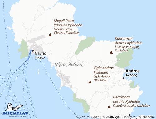 Carte MICHELIN Remata - ViaMichelin