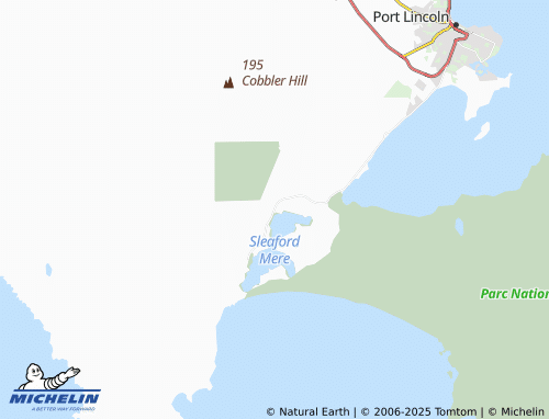 MICHELIN Sleaford map - ViaMichelin