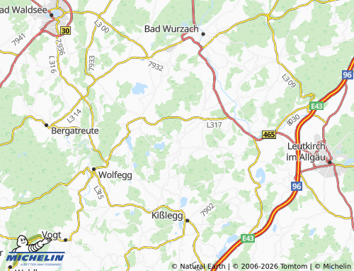 Mapa MICHELIN Stadels - ViaMichelin