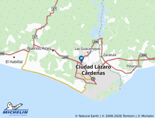 Mapa MICHELIN Santa Cecilia - ViaMichelin