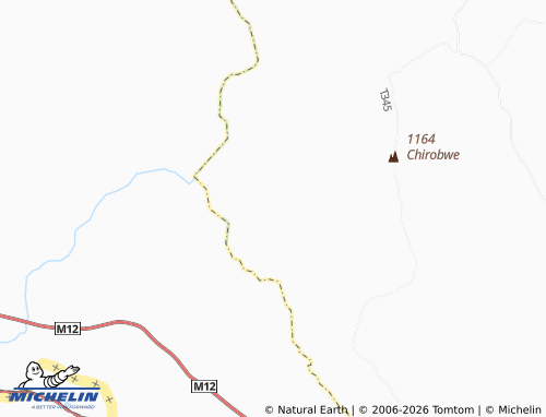MICHELIN Sumba map - ViaMichelin