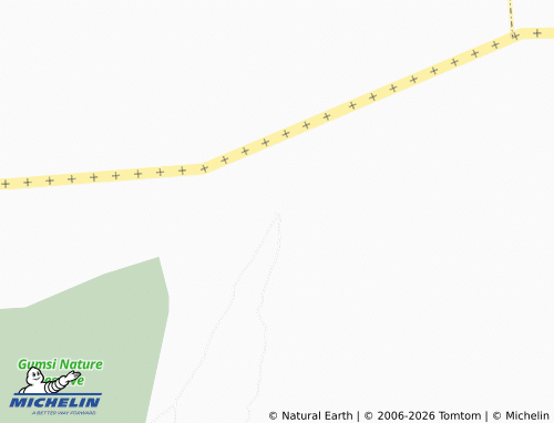 Mappa MICHELIN Meori - ViaMichelin