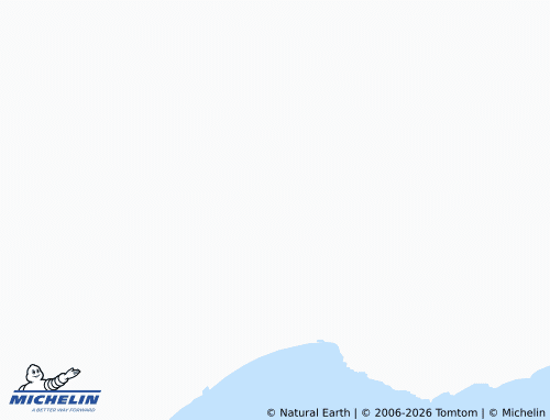 Mapa MICHELIN Huilai - ViaMichelin