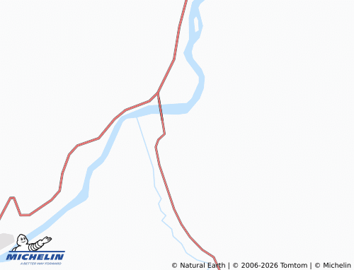 MICHELIN Jingyuan map - ViaMichelin