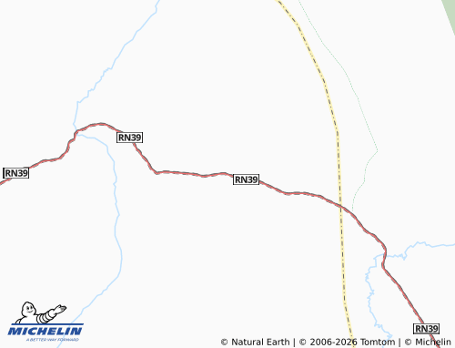 Mappa MICHELIN Kaleji - ViaMichelin