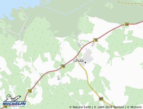 Mapa MICHELIN Alaküla - ViaMichelin