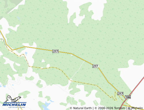 Mapa MICHELIN Juncal - ViaMichelin