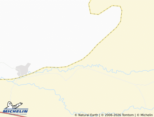 Mapa MICHELIN Chagatay - ViaMichelin