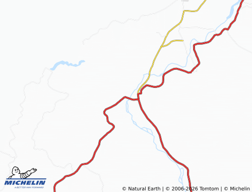 Carte MICHELIN Inariyama - ViaMichelin