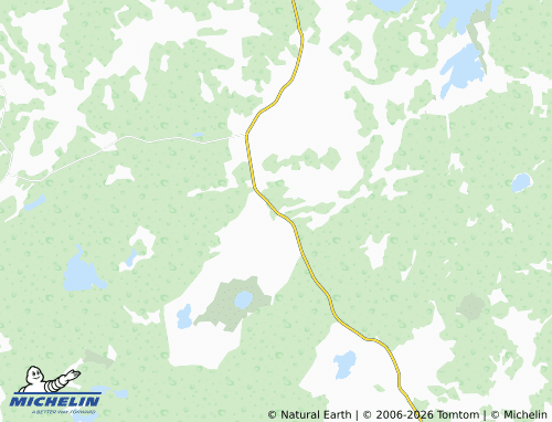 MICHELIN Haga map - ViaMichelin