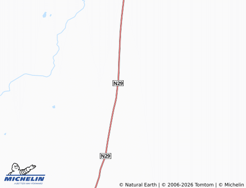Mapa MICHELIN Dabnou - ViaMichelin