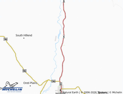 Mapa MICHELIN Limehills - ViaMichelin