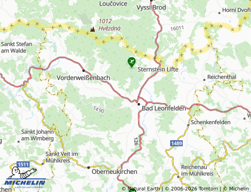 MICHELIN Haid map - ViaMichelin