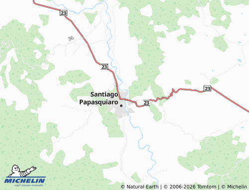 Mappa MICHELIN Los Nogales - ViaMichelin