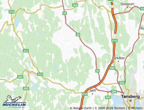 Kaart MICHELIN Jarberg - ViaMichelin