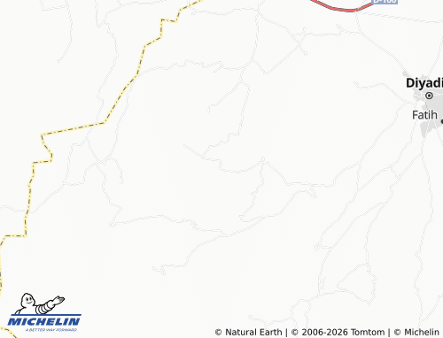 Mapa MICHELIN Sürmelikoç - ViaMichelin
