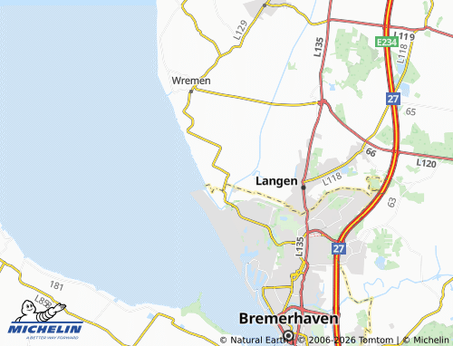 MICHELIN Imsum map - ViaMichelin