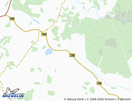 Mapa MICHELIN Žygaičiai - ViaMichelin