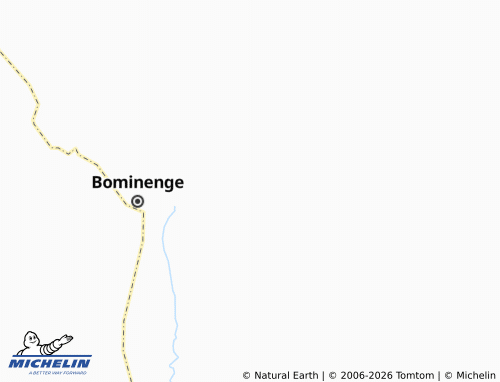 Mapa MICHELIN Bogbatu - ViaMichelin