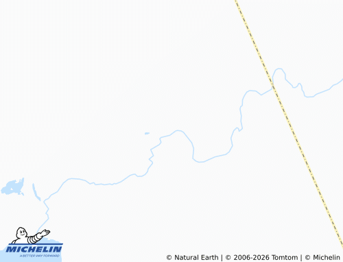 Mappa MICHELIN Ksar el Barka - ViaMichelin