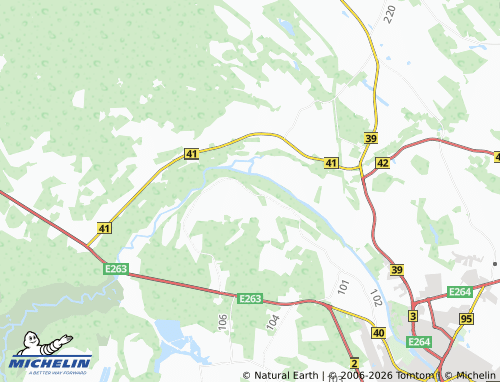 Mapa MICHELIN Kardla - ViaMichelin