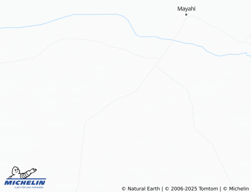 MICHELIN Serke Haouza map - ViaMichelin