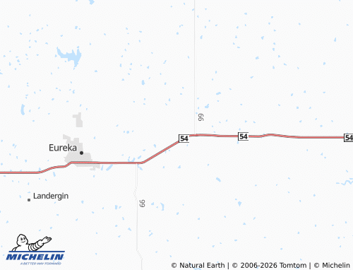Mapa MICHELIN Bachelor - ViaMichelin